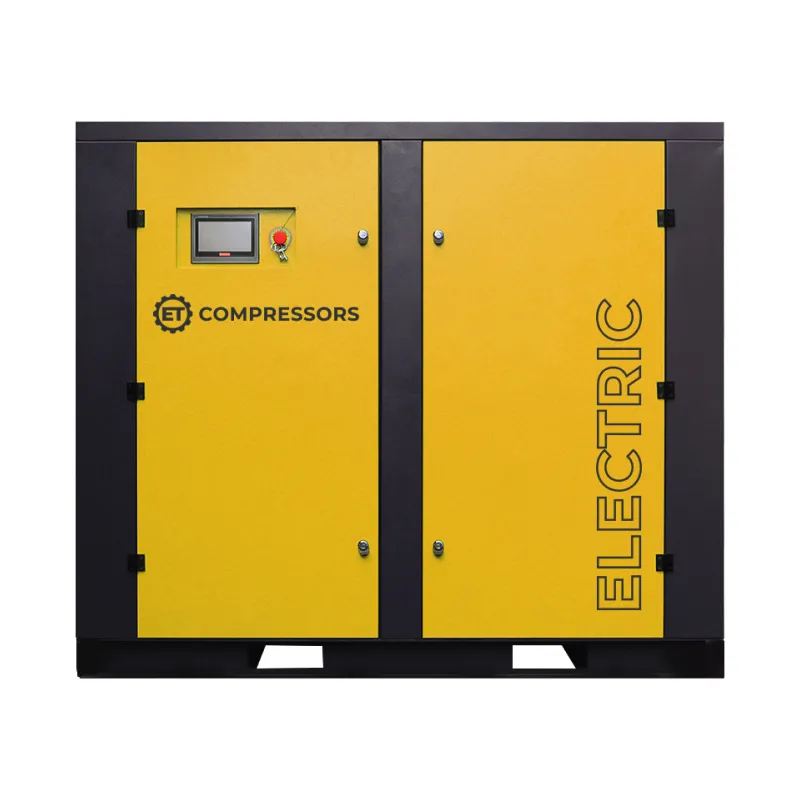 ET-Compressors ET SL 110-8 DS VS PM (IP55) Винтовой компрессор