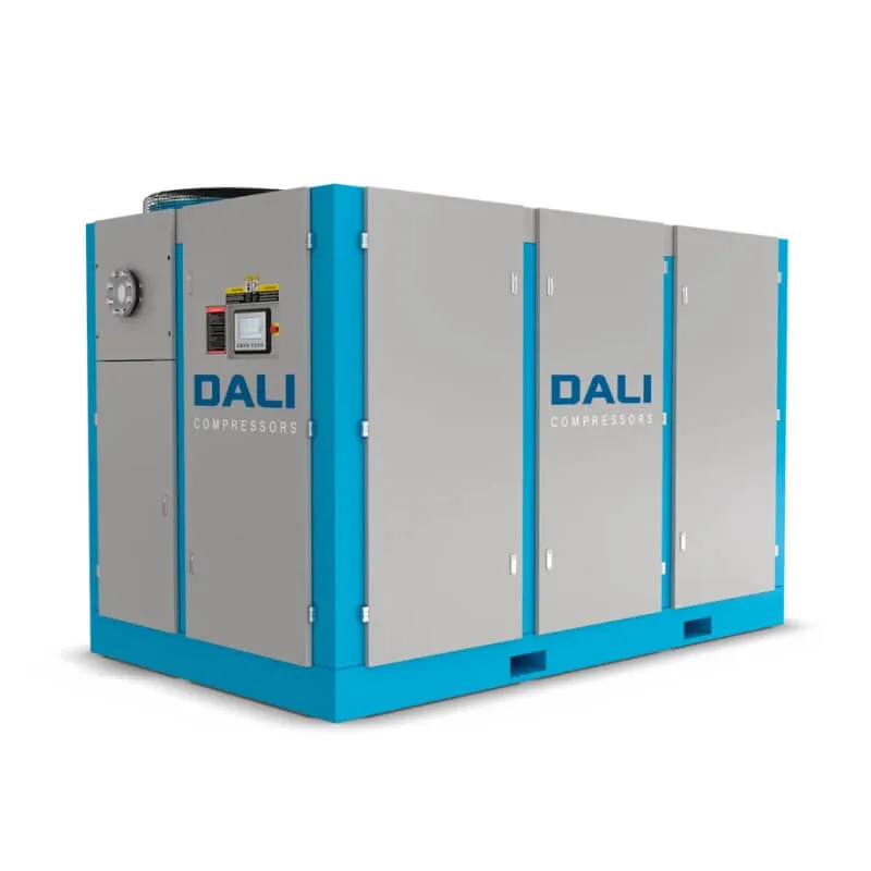DALI DL-132/13GA-F Винтовой компрессор