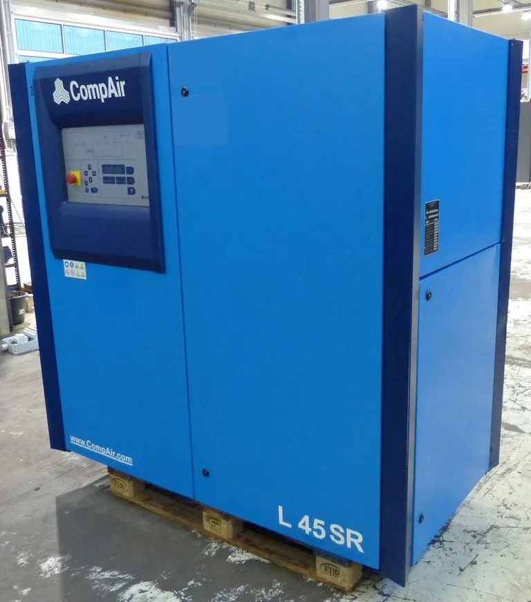 CompAir L45SR Винтовой компрессор (Контрактный)