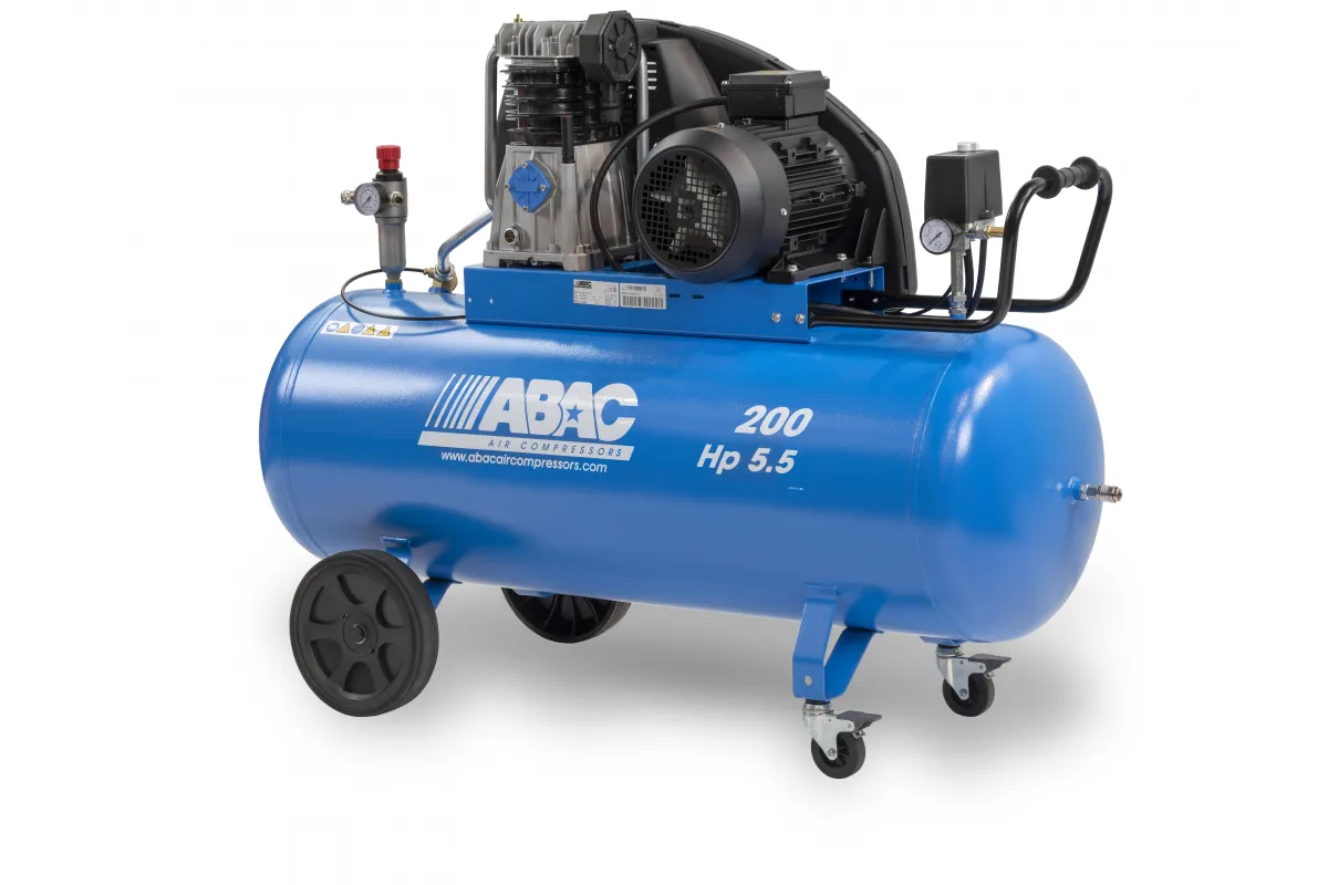 ABAC PRO A49B 270 CT5.5 Поршневой компрессор