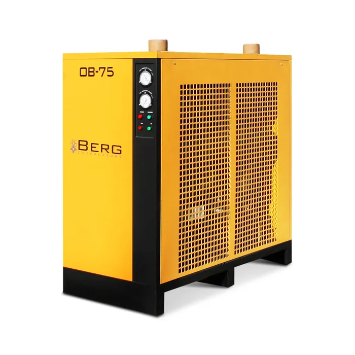BERG ОВ-450 Рефрижераторный осушитель на 8Атм