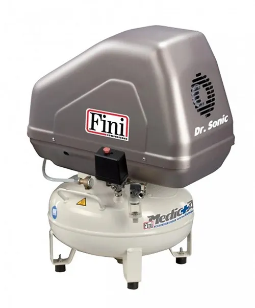Fini DR.SONIC 320-50V-3M Безмасляный компрессор