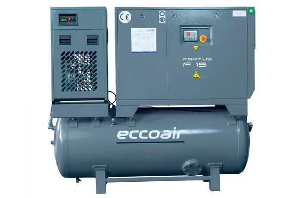 Dalgakiran ECCOAIR F 4-7-250D Винтовой компрессор