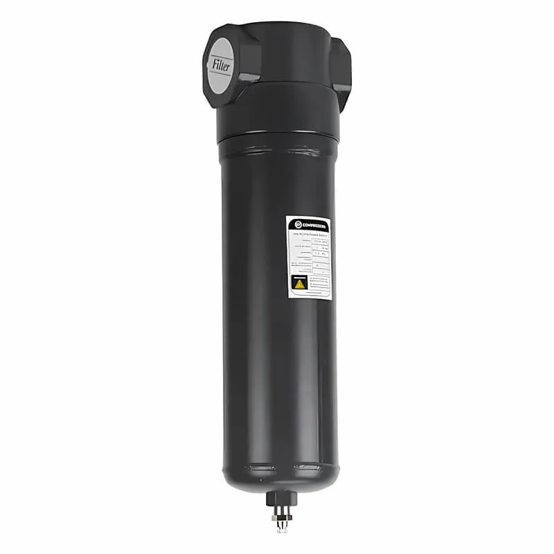 ET-Compressors ET 120-40 Q Фильтр магистральный для сжатого воздуха