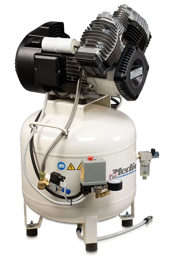 Fini MED 320-50V-3M Безмасляный компрессор