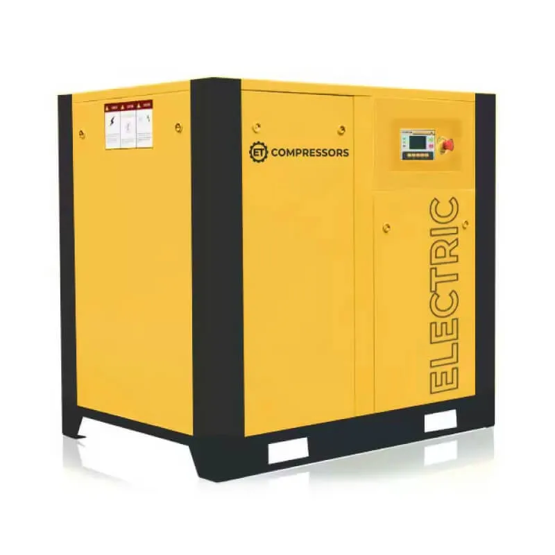 ET-Compressors ET SOF Dry 90-10 (IP55) Винтовой безмасляный компрессор