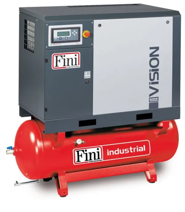 Fini VISION 1108-270-ES VS Винтовой компрессор