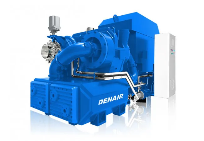 DENAIR DHC100 Центробежный компрессор