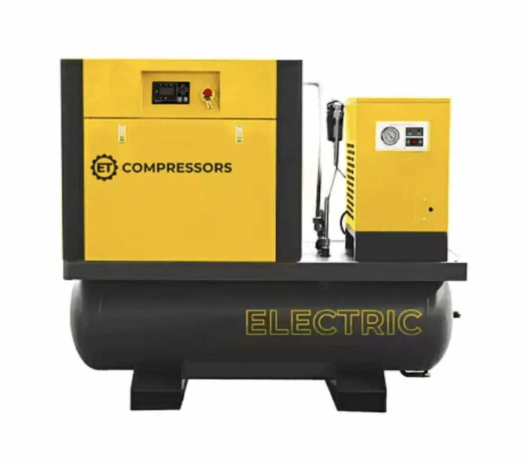 ET-Compressors ET SL 15-10-500 ES (IP23) Винтовой компрессор