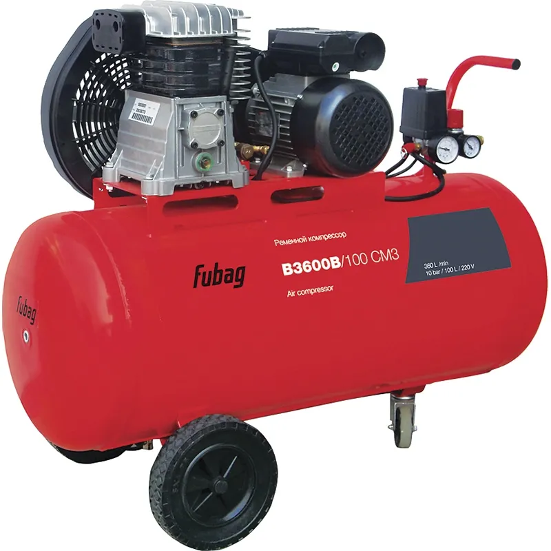 Fubag B3600B/100 CM3 Поршневой компрессор