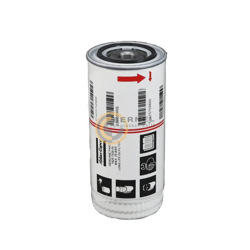 1625752600 Atlas Copco Масляный фильтр