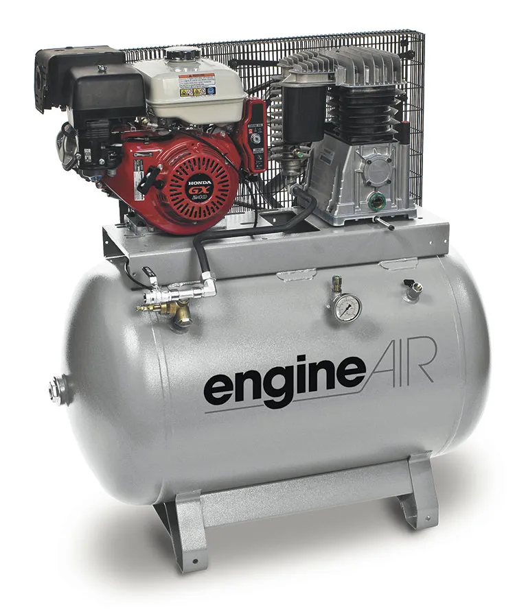 ABAC ENGINEAIR 11/270 Petrol Поршневой компрессор
