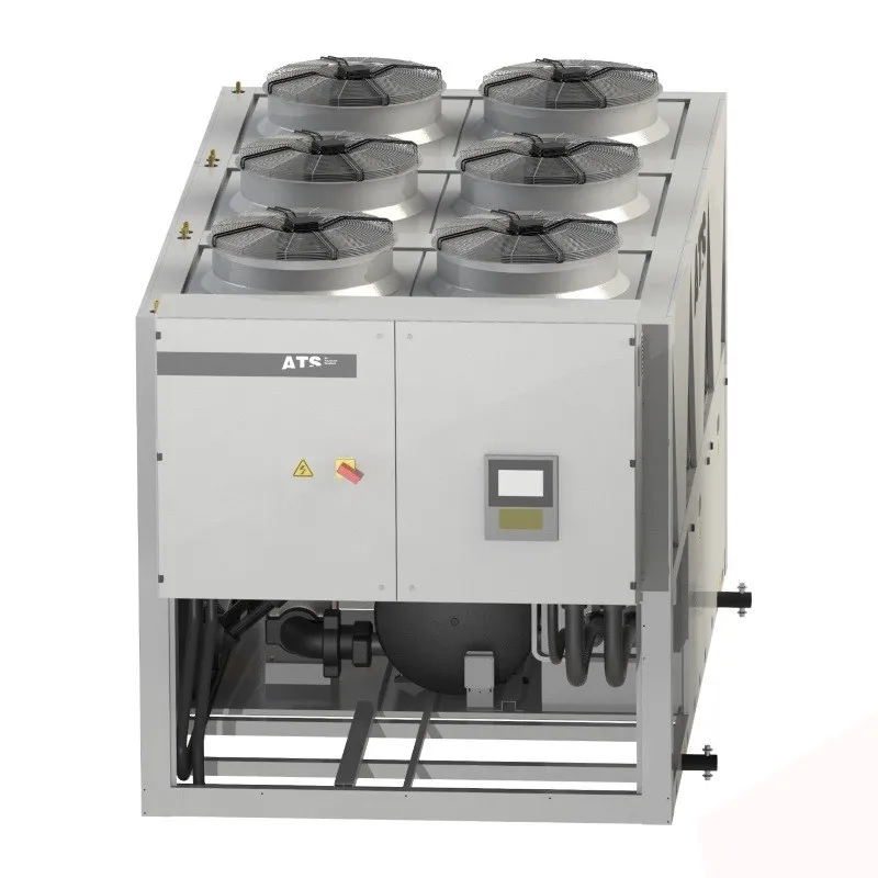 ATS CGW 4600 Чиллер