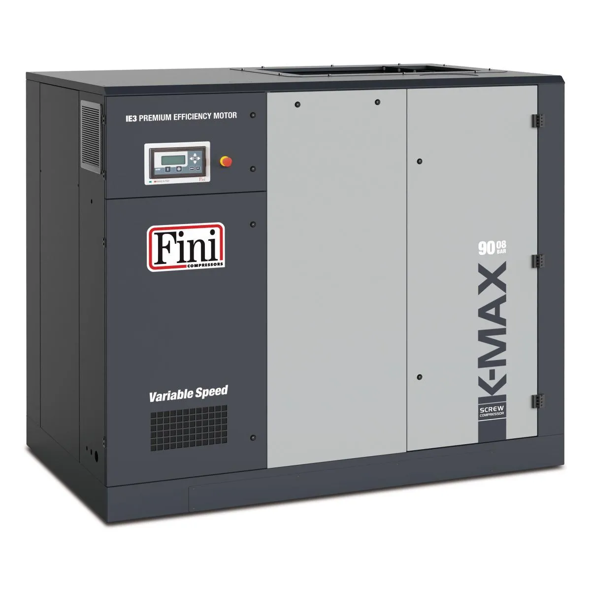 Fini K-MAX 90-08 Винтовой компрессор