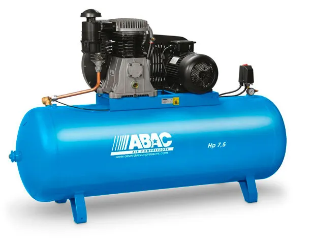 ABAC B7000/270 FT10 V400 Поршневой компрессор