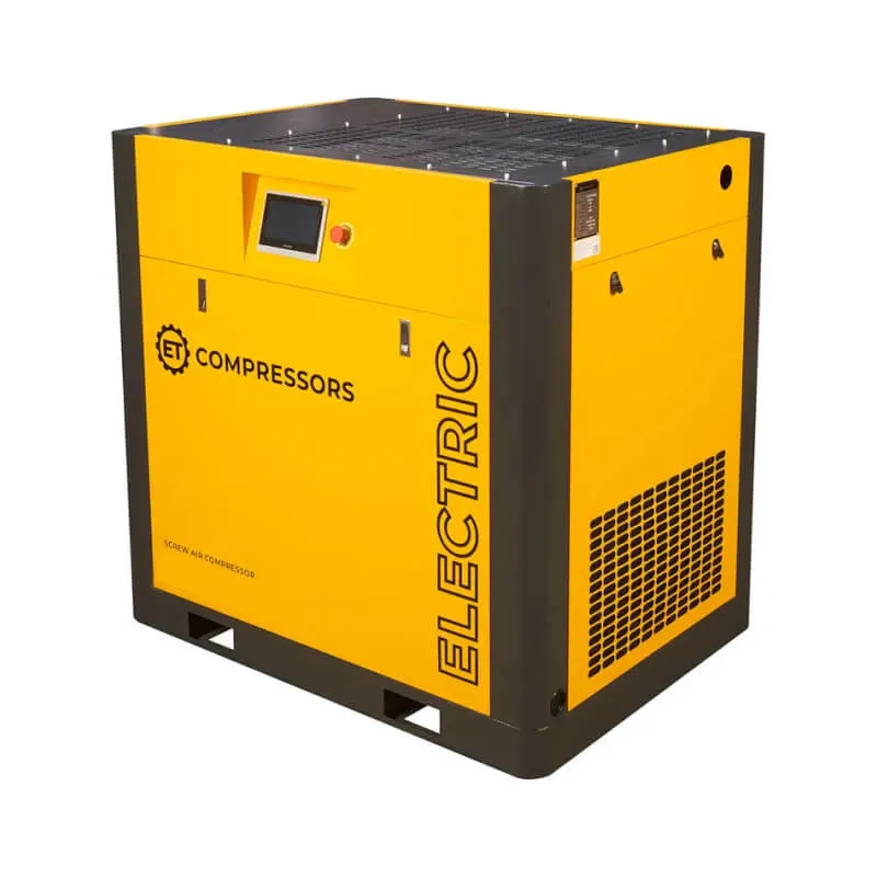 ET-Compressors ET SL 22-10 D VS PM (IP23) Винтовой компрессор