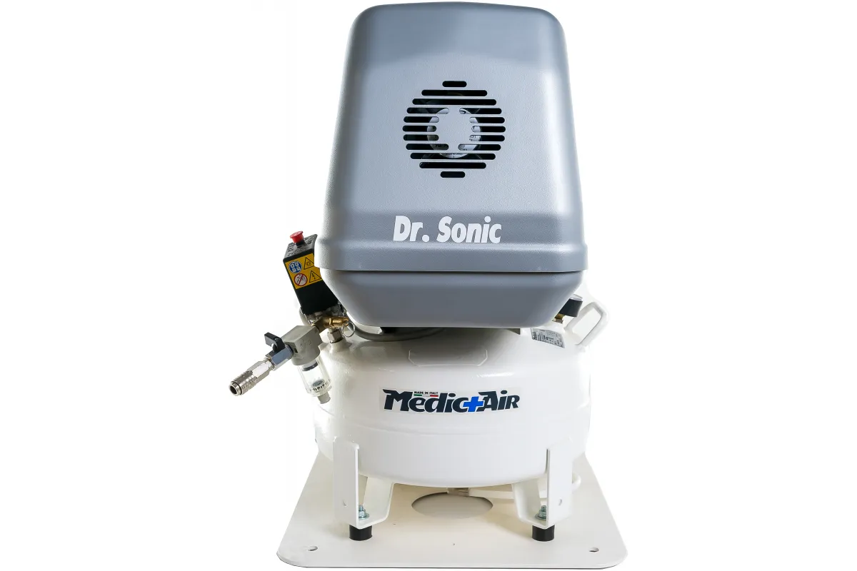 Fini DR.SONIC 320-50V-ES-3M Безмасляный компрессор