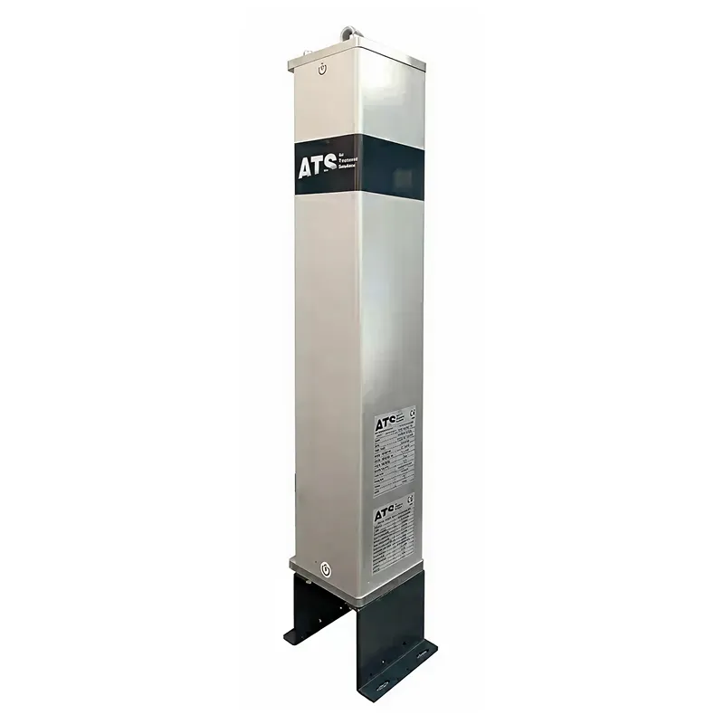 ATS FCT 1440 Угольная колонна