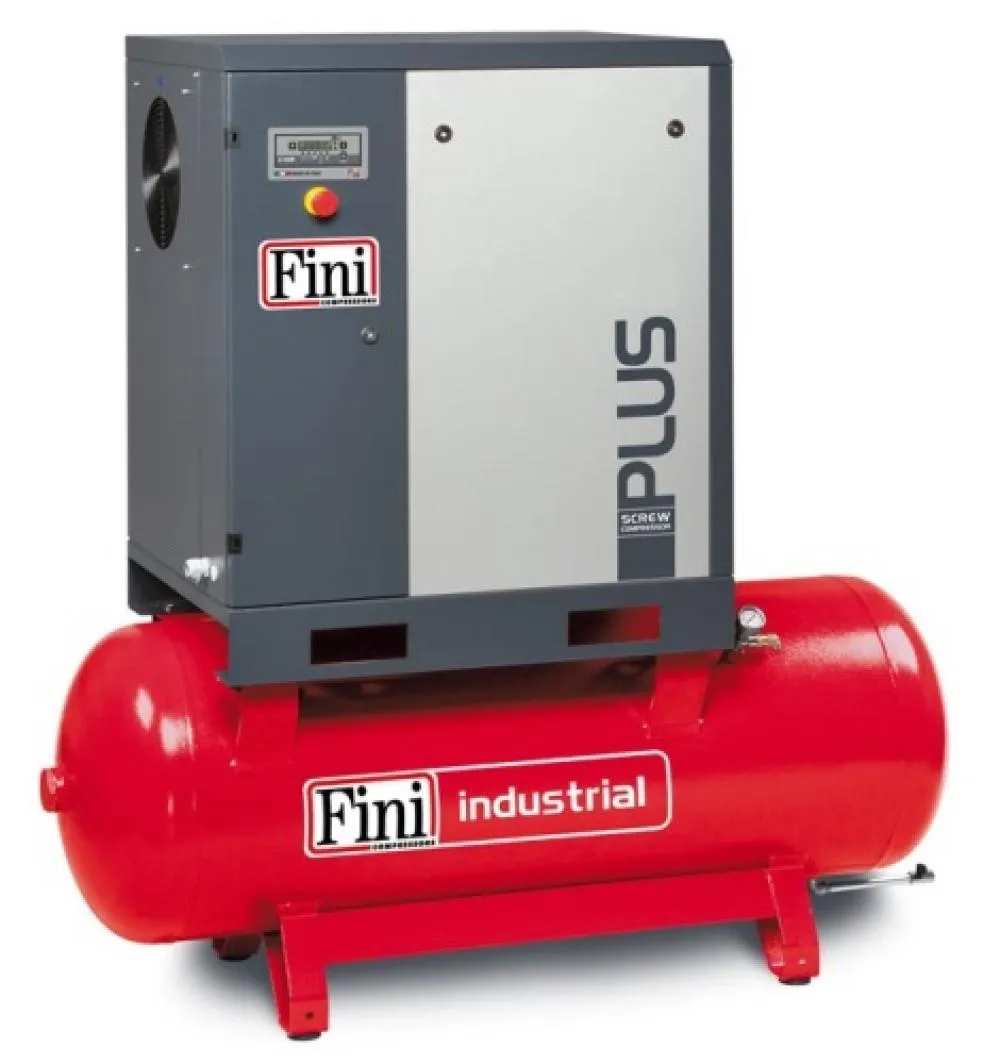 Fini PLUS 8-13-500 Винтовой компрессор
