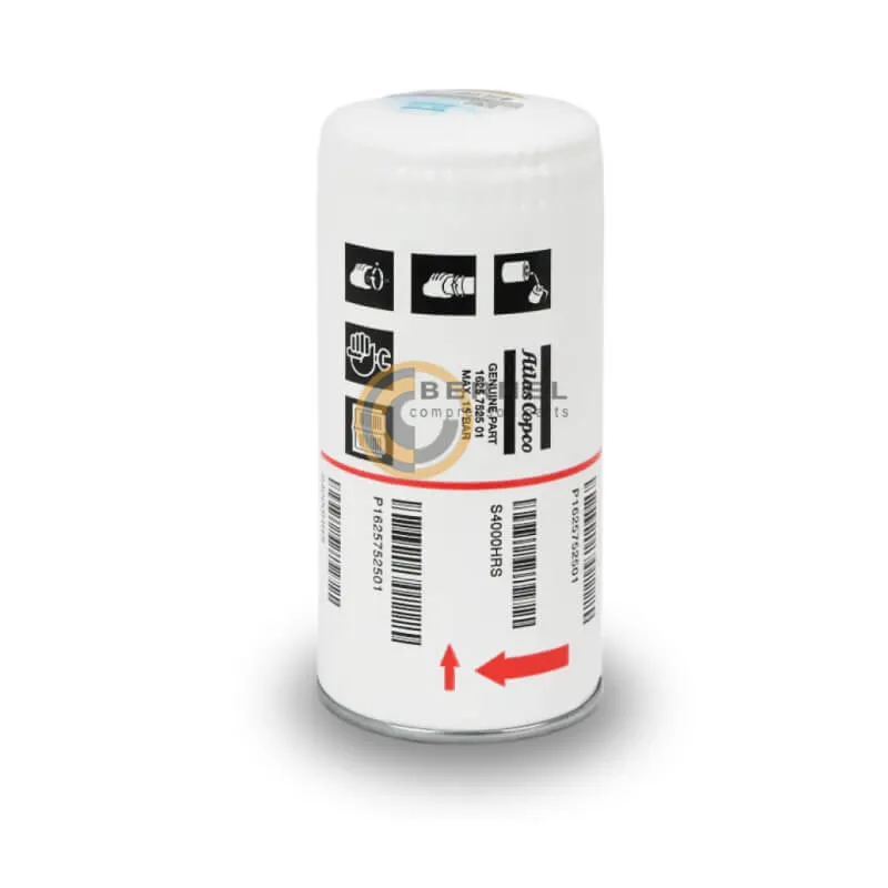 1625752501 Atlas Copco Масляный фильтр