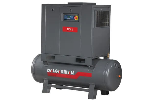 Dalgakiran TIDY4-4-200 Винтовой компрессор
