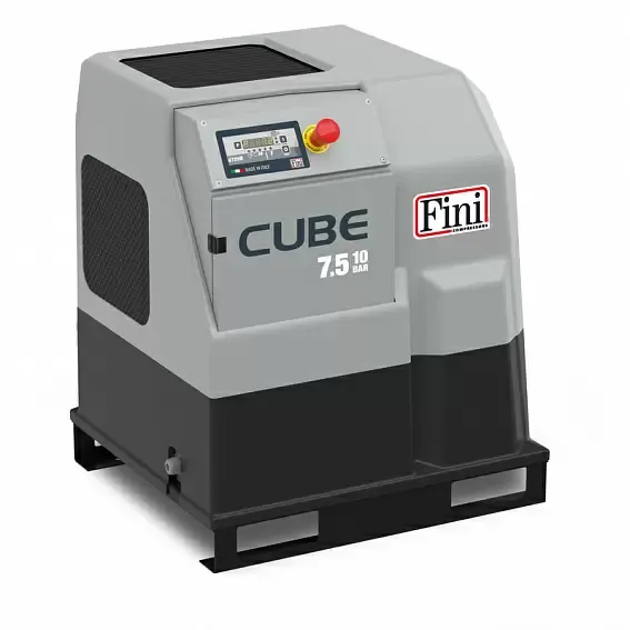 Fini CUBE 7.5-10-ES Винтовой компрессор