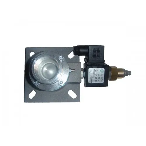 4180100100 Remeza Всасывающий клапан RH10E 24V