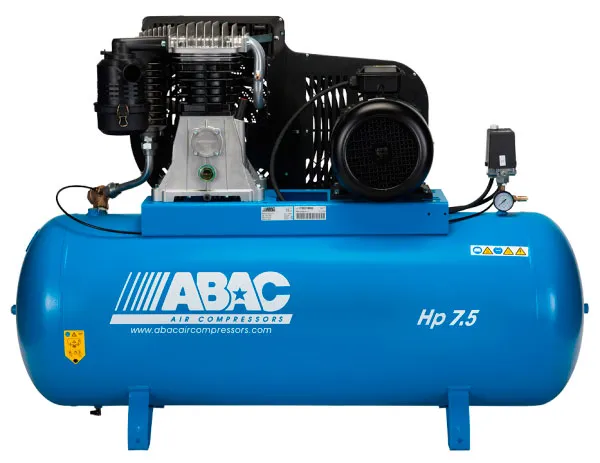 ABAC PRO B6000/500 FT7.5 15B YD Поршневой компрессор