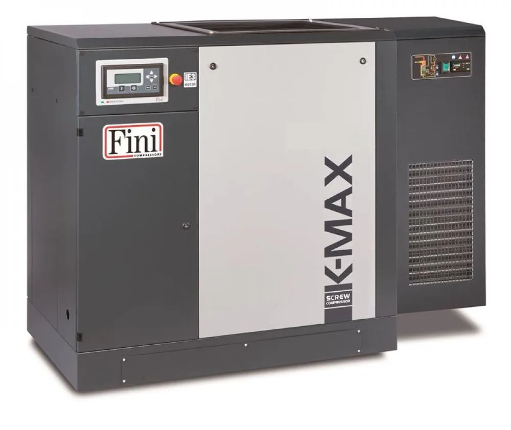 Fini K-MAX 22-13 ES VS Винтовой компрессор