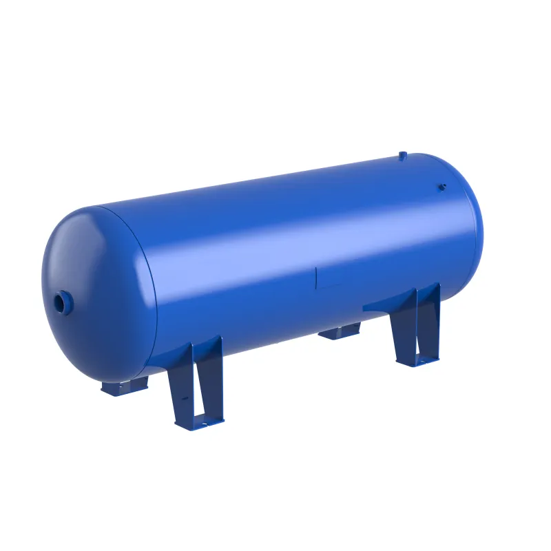 DNT Р 500-40.600-1 Ресивер для улицы горизонтальный