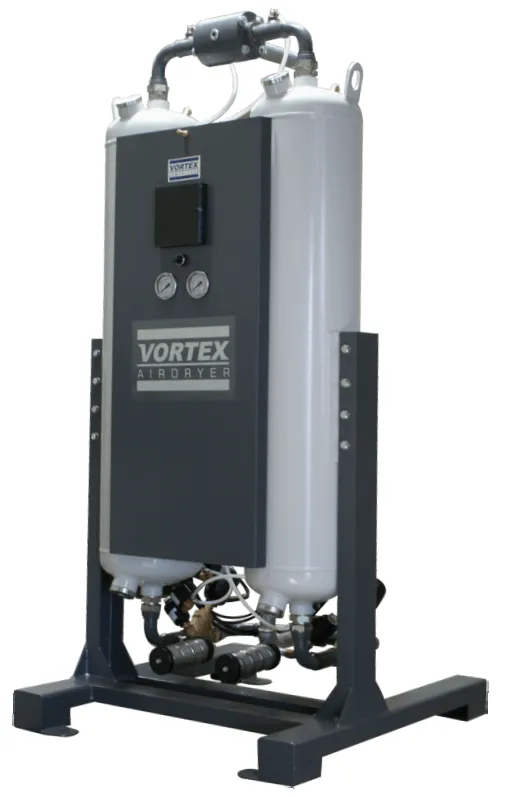 Vortex ADP 600 Адсорбционный осушитель