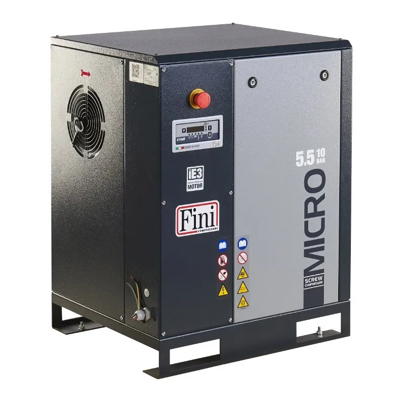 Fini MICRO 5.5-08 Винтовой компрессор