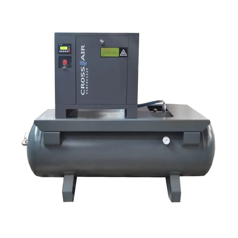 DALI CA15-10RA-500 (IP54) Винтовой компрессор