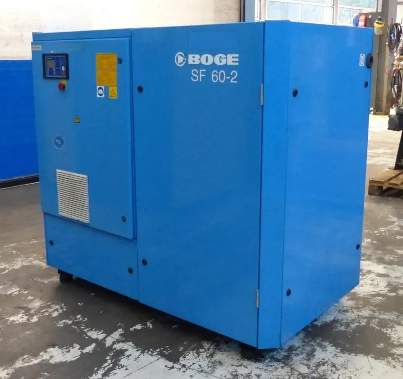 Boge SF60 Винтовой компрессор (Контрактный)