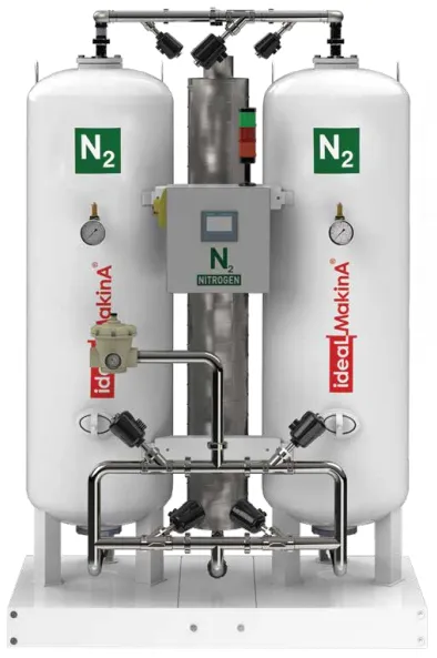 Ideal Makina IM-GN 1200 Генератор азота