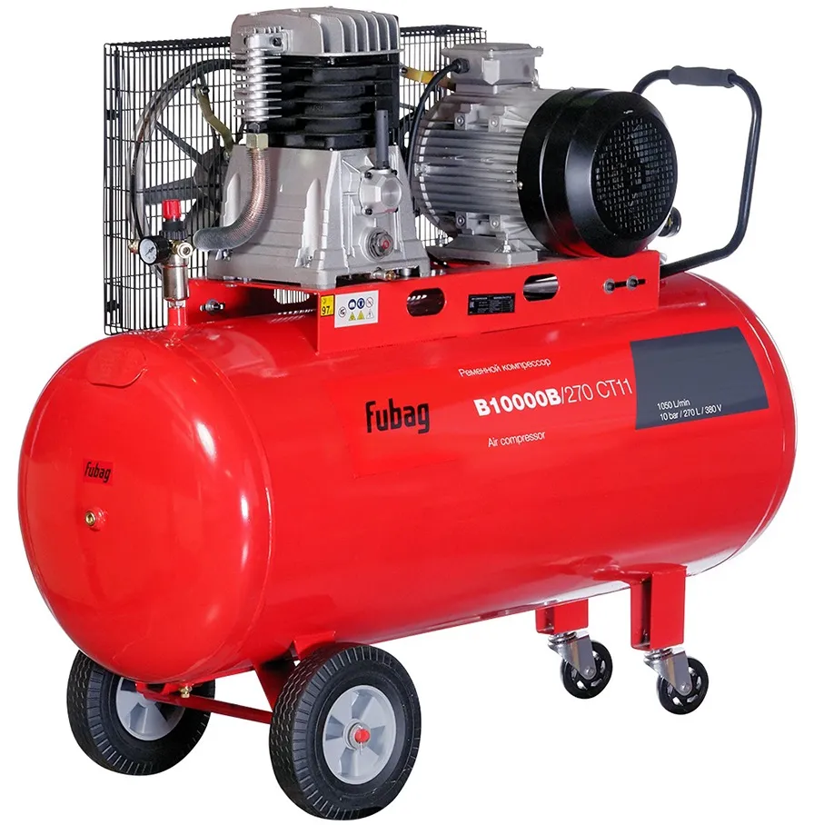 Fubag B10000B/270 CT11 Поршневой компрессор