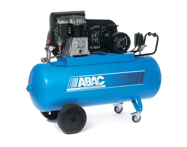 ABAC B5900B/100 CT5.5 V400 Поршневой компрессор