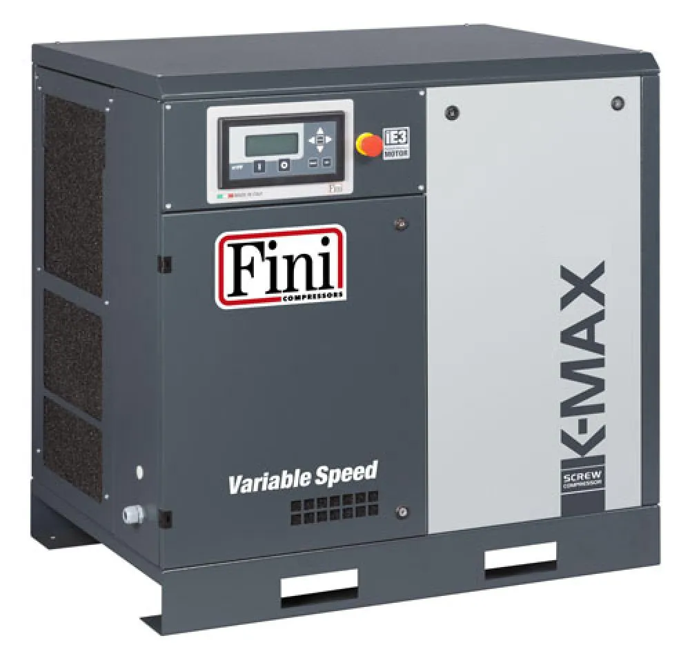 Fini K-MAX 55-13 Винтовой компрессор