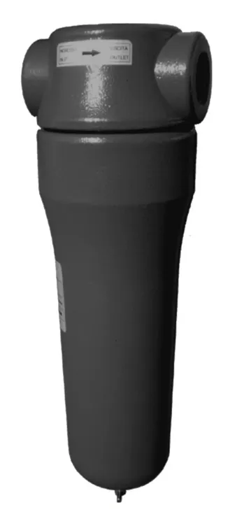OMI HDP CF 0016 Фильтр магистральный для сжатого воздуха