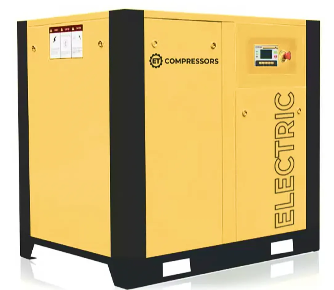 ET-Compressors ET SL 37-12 (IP23) Винтовой компрессор