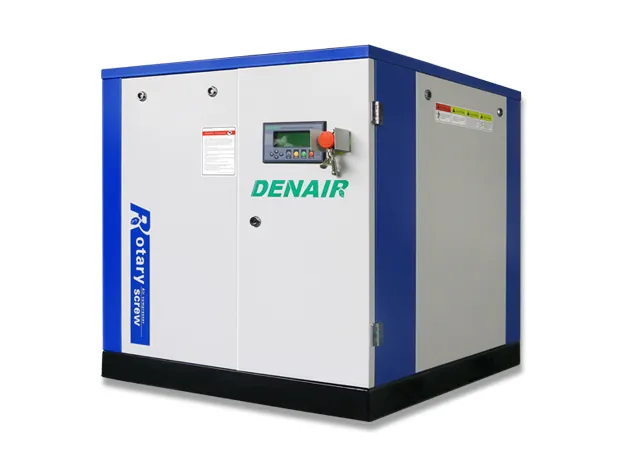DENAIR DA-30 Винтовой компрессор 8.5 Атм