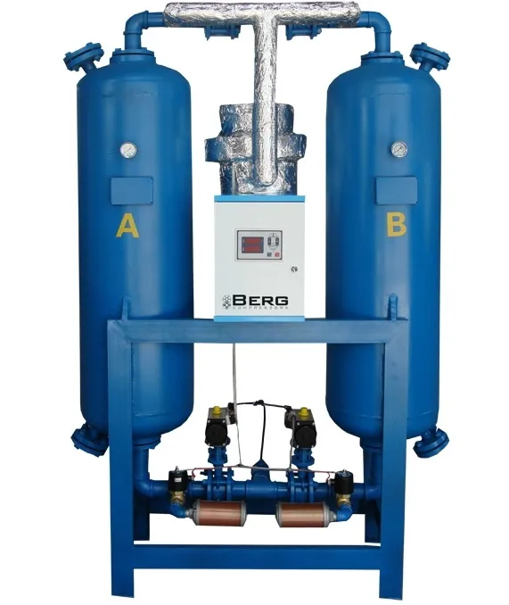 BERG OH-185 Адсорбционный осушитель