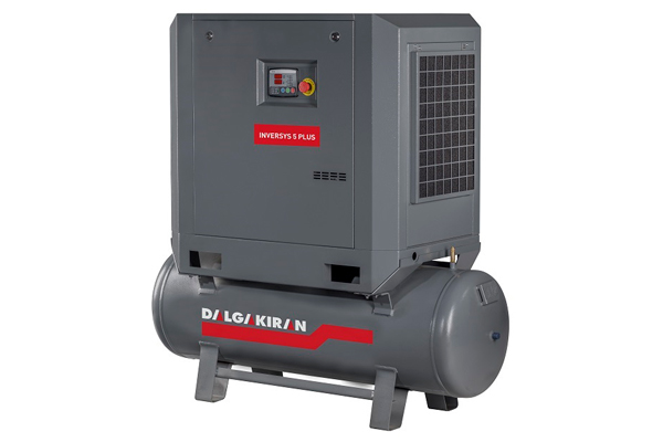Dalgakiran INVERSYS Plus 5-13-250 Винтовой компрессор