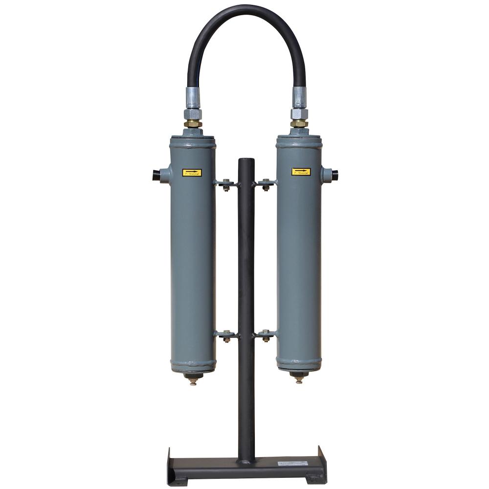 Бежецкий ФМ 300/10Ц Фильтр магистральный для сжатого воздуха