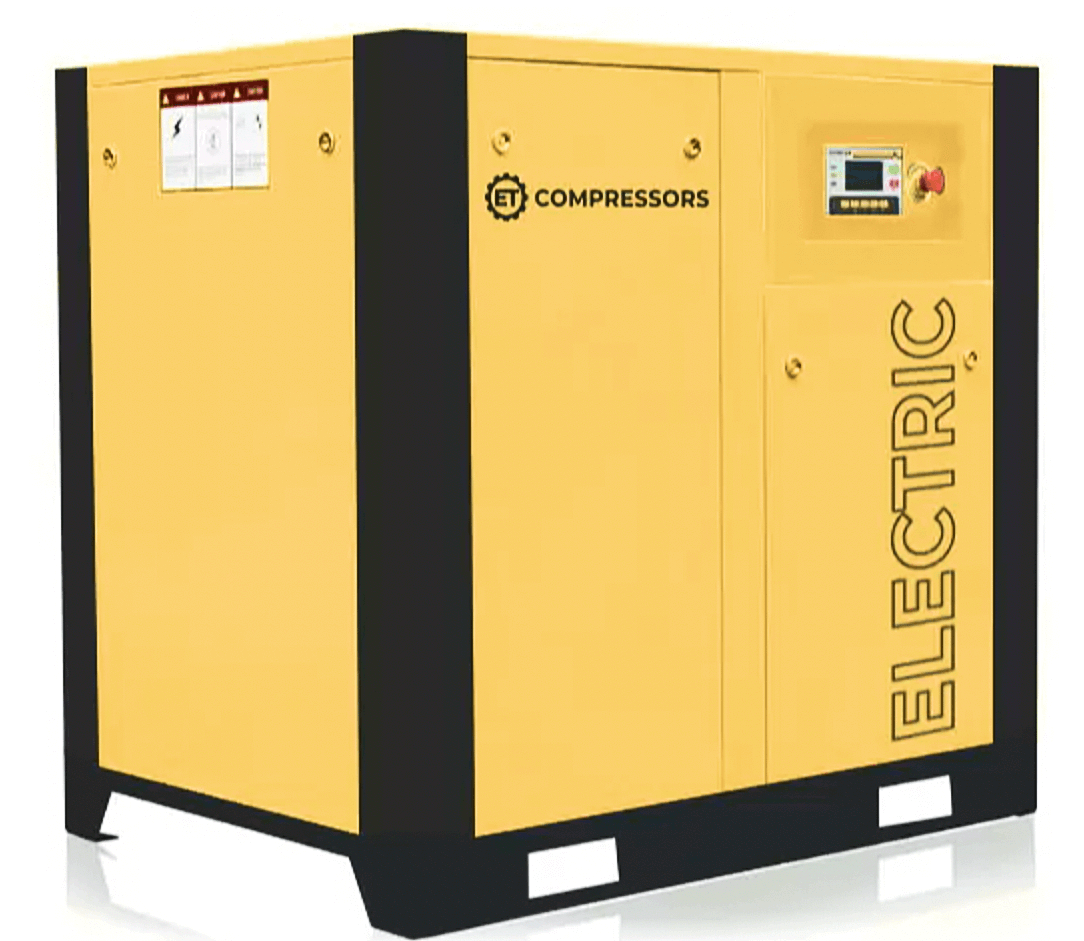 ET-Compressors ET SL 110-8 VS PM (IP55) Винтовой компрессор