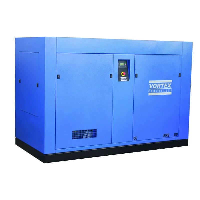 Vortex ERS DD 15кВт 10Атм Винтовой компрессор с прямым приводом