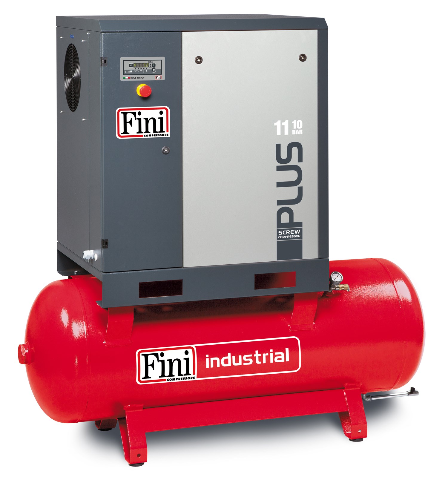 Fini PLUS 11-10-270 Винтовой компрессор