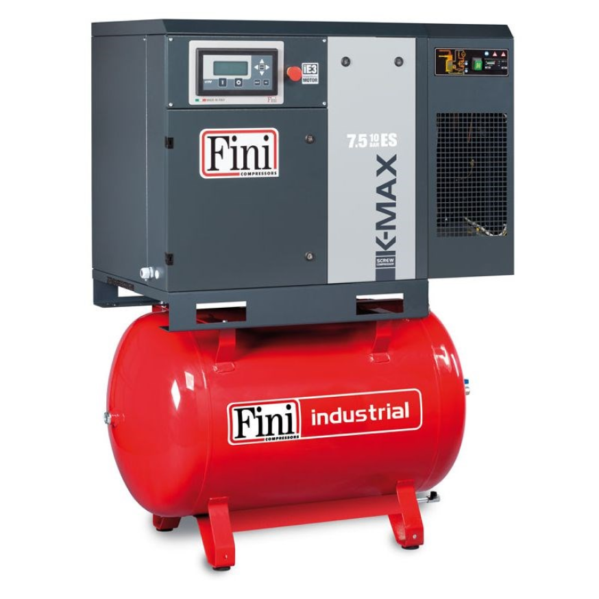 Fini K-MAX 1110-500 Винтовой компрессор