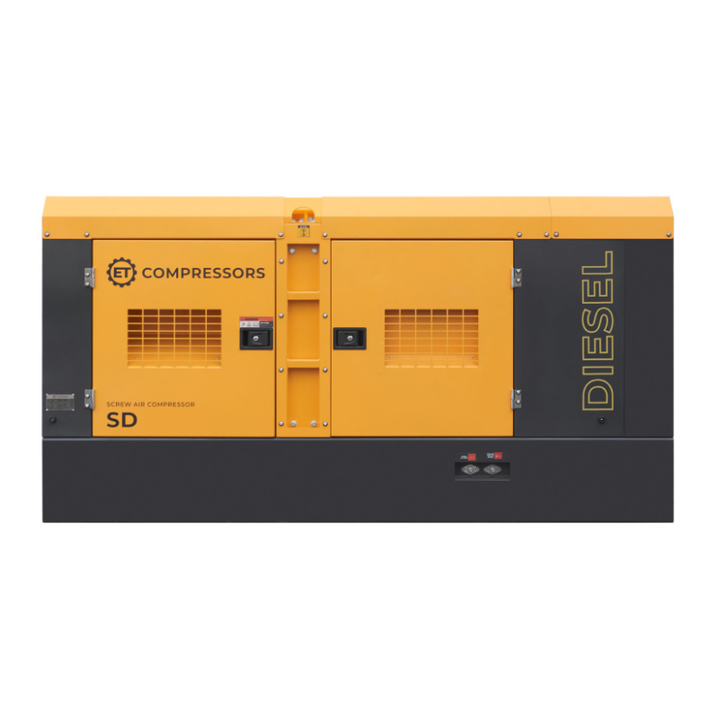ET-Compressors ET SD-550S-10 Винтовой компрессор