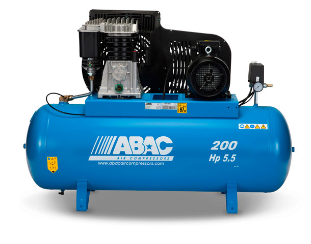 ABAC B5900B/200 CT5.5 V400 Поршневой компрессор